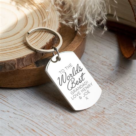 design my own key ring.